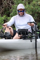 RAILBLAZA HEXX Kayak Track Mount – Maximálisan erős tartó kajaksínekhez