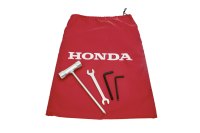 HONDA UMR 450 T háti fűkasza, GX50 motor + olaj ajándékba