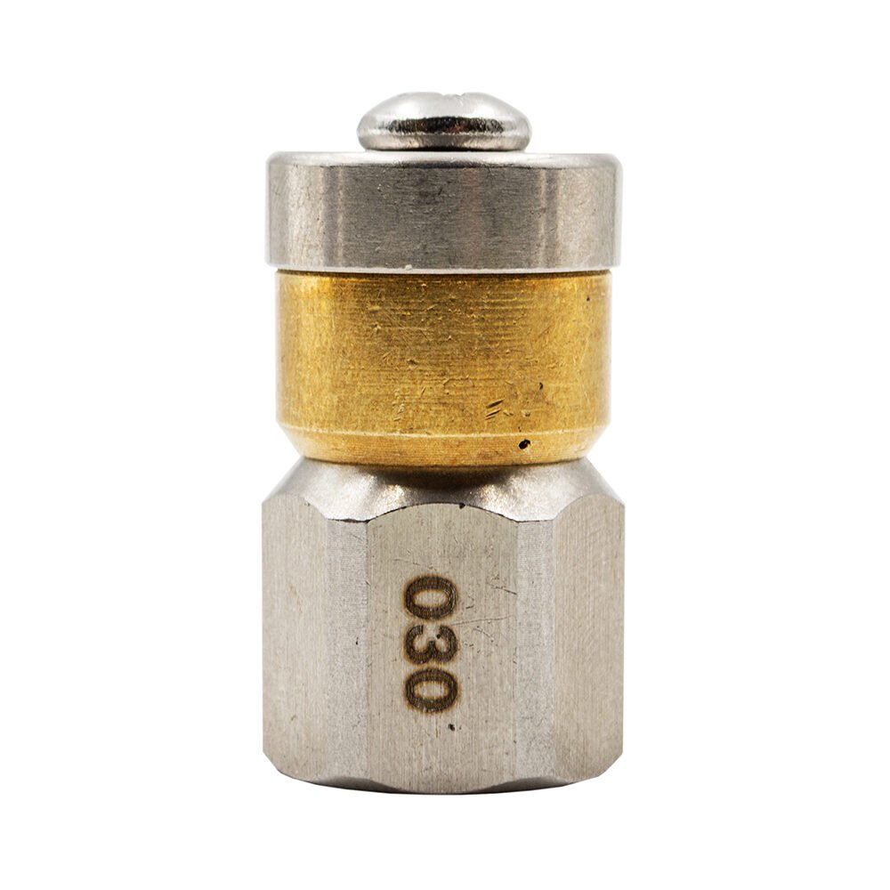 Waspper 1/4″ forgó csatornatisztító fúvóka