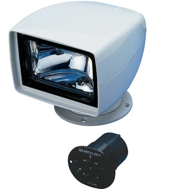 JABSCO 146 SL RC keresőlámpa 12V