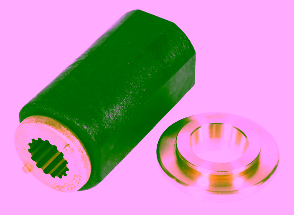 BS-KTTD propeller agy TOHATSU 70 - 140 PS csónakmotorhoz