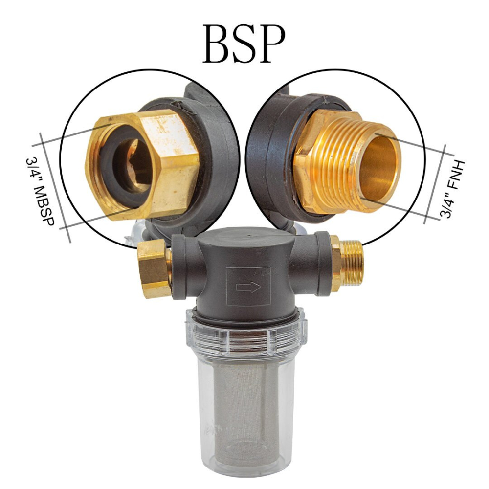Kerti tömlőszűrő 3/4″ BSP menettel