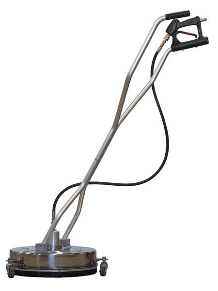 Professzionális rozsdamentes felülettisztító – 18″ (460 mm)