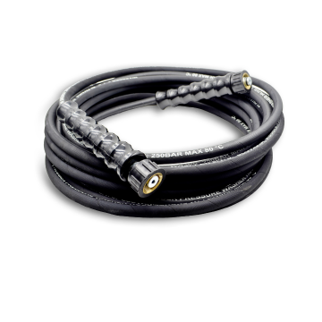 Magasnyomású gumitömlő 20 m 1/4″