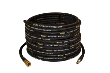 Magasnyomású gumitömlő 20 m, 30 m, 40 m, 50 m 3/8“ QC – M 3/8“ QC