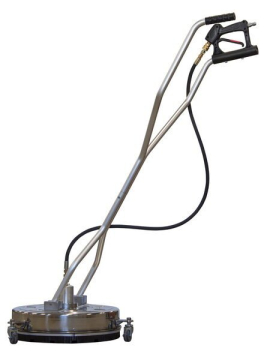 Professzionális rozsdamentes felülettisztító – 18″ (460 mm)