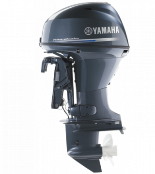 YAMAHA F30 LA csónakmotor (régi megnevezés F30 BETL)