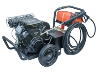 Gaspper GP5000BC benzinmotoros nagynyomású mosó, Briggs & Stratton Vanguard, 350 bar / 5 000 PSI