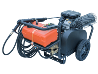 Gaspper GP5000BC benzinmotoros nagynyomású mosó, Briggs & Stratton Vanguard, 350 bar / 5 000 PSI