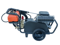 Gaspper GP5000BC benzinmotoros nagynyomású mosó, Briggs & Stratton Vanguard, 350 bar / 5 000 PSI