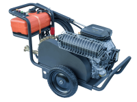 Gaspper GP5000BC benzinmotoros nagynyomású mosó, Briggs & Stratton Vanguard, 350 bar / 5 000 PSI
