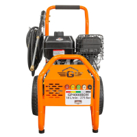 Gaspper GP4000BDH benzinmotoros nagynyomású mosó, Briggs & Stratton XR2100, 13,5 LE, 275 bar / 4 000 PSI