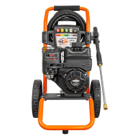 Gaspper GP3300XM benzinmotoros nagynyomású mosó, Briggs & Stratton XR950, 6,3 LE, 220 bar / 3 200 PSI