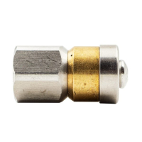 Waspper 1/4″ forgó csatornatisztító fúvóka