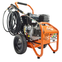 Gaspper GP4000BD benzinmotoros nagynyomású mosó, Briggs & Stratton XR2100, 13,5 LE, 275 bar / 4 000 PSI