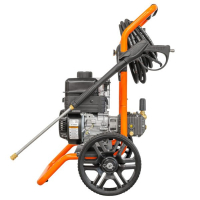 Gaspper GP3300XM benzinmotoros nagynyomású mosó, Briggs & Stratton XR950, 6,3 LE, 220 bar / 3 200 PSI