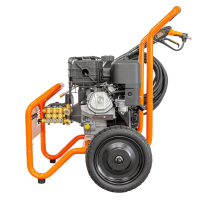 Gaspper GP4000BDH benzinmotoros nagynyomású mosó, Briggs & Stratton XR2100, 13,5 LE, 275 bar / 4 000 PSI