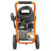 Gaspper GP3300XM benzinmotoros nagynyomású mosó, Briggs & Stratton XR950, 6,3 LE, 220 bar / 3 200 PSI