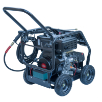 Gaspper GP3600PD dízelmotoros nagynyomású mosó, Peggas 186F A, 248 bar / 3600 PSI