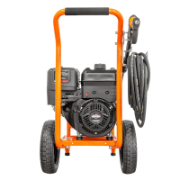 Gaspper GP4000BDH benzinmotoros nagynyomású mosó, Briggs & Stratton XR2100, 13,5 LE, 275 bar / 4 000 PSI