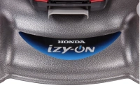 HONDA HRG 416 XB akkumulátoros fűnyíró 41cm, önjárás nélküli (akku és töltő nélkül)
