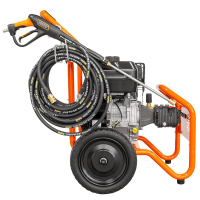 Gaspper GP4000BDH benzinmotoros nagynyomású mosó, Briggs & Stratton XR2100, 13,5 LE, 275 bar / 4 000 PSI