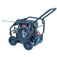 Gaspper GP3600PD dízelmotoros nagynyomású mosó, Peggas 186F A, 248 bar / 3600 PSI