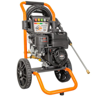 Gaspper GP3300XM benzinmotoros nagynyomású mosó, Briggs & Stratton XR950, 6,3 LE, 220 bar / 3 200 PSI