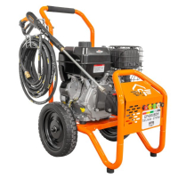 Gaspper GP4000BDH benzinmotoros nagynyomású mosó, Briggs & Stratton XR2100, 13,5 LE, 275 bar / 4 000 PSI