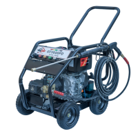 Gaspper GP3600PD dízelmotoros nagynyomású mosó, Peggas 186F A, 248 bar / 3600 PSI