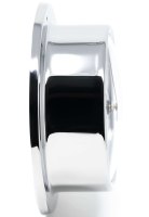 BARIGO TEMPO Kvarcóra Ø 88 x 25 mm - polírozott króm