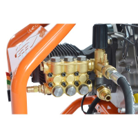 Gaspper GP4000BD benzinmotoros nagynyomású mosó, Briggs & Stratton XR2100, 13,5 LE, 275 bar / 4 000 PSI