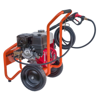 Gaspper GP4200HD benzinmotoros nagynyomású mosó, Honda, 15,0 LE, 290 bar / 4 200 PSI
