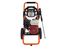 Gaspper GP3300HX benzinmotoros nagynyomású mosó, Honda GX200, 5,8 LE, 220 bar / 3 200 PSI