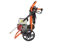 Gaspper GP3300HX benzinmotoros nagynyomású mosó, Honda GX200, 5,8 LE, 220 bar / 3 200 PSI