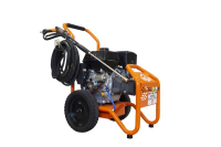 Gaspper GP4000LD benzinmotoros nagynyomású mosó, Peggas S AP190, 13,5 LE, 275 bar / 4 000 PSI