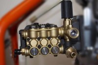 Gaspper GP4000LD benzinmotoros nagynyomású mosó, Peggas S AP190, 13,5 LE, 275 bar / 4 000 PSI
