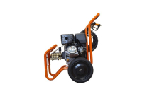 Gaspper GP4000LDH benzinmotoros nagynyomású mosó, Peggas S AP190, 13,5 LE, 275 bar / 4 000 PSI