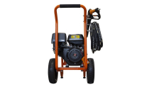 Gaspper GP4000LDH benzinmotoros nagynyomású mosó, Peggas S AP190, 13,5 LE, 275 bar / 4 000 PSI