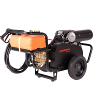 Gaspper GP7000HC benzinmotoros nagynyomású mosó, Honda GX690, 500 bar / 7250 PSI