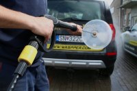 Vízfröccsenés elleni védőburkolat