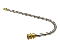 Ereszcsatorna-tisztító hosszabbító szár 53 cm
