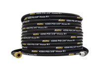 Magasnyomású gumitömlő 20 m, 30 m, 40 m, 50 m 3/8“ QC – M 3/8“ QC