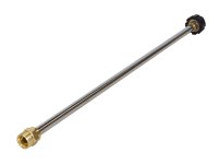 Rozsdamentes acél hosszabbító szár 53 cm