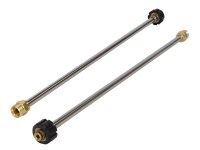 Rozsdamentes acél hosszabbító szár 53 cm
