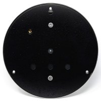 BARIGO TEMPO Barométer Ø 88 x 25 mm - polírozott króm
