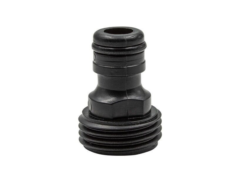 Vízcsatlakozó adapter 3/4″ EU NH típus