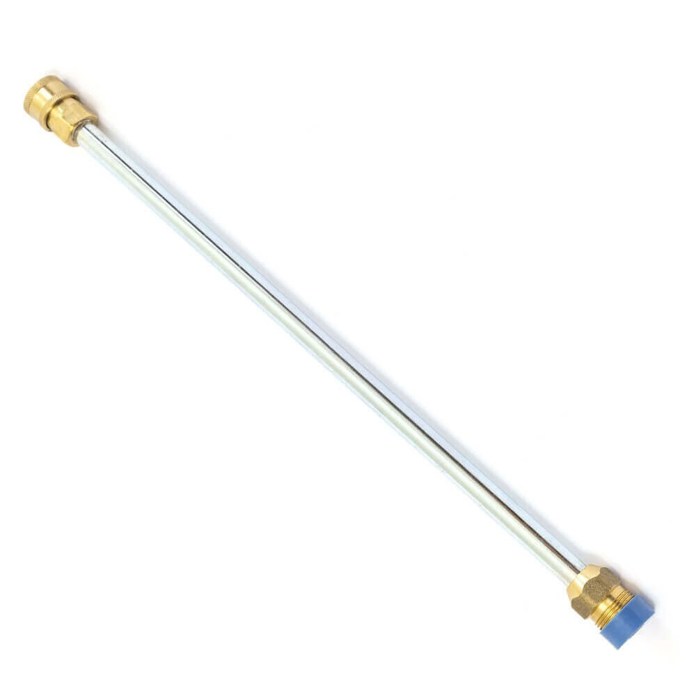 Rozsdamentes acél hosszabbító szár 40 cm