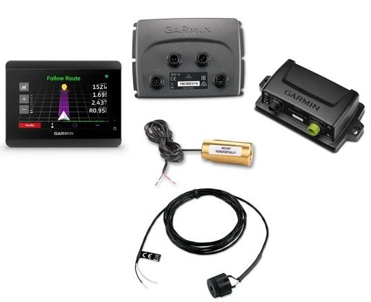 Reactor™ 40 - Hydraulic Autopilot + GHC™ 50