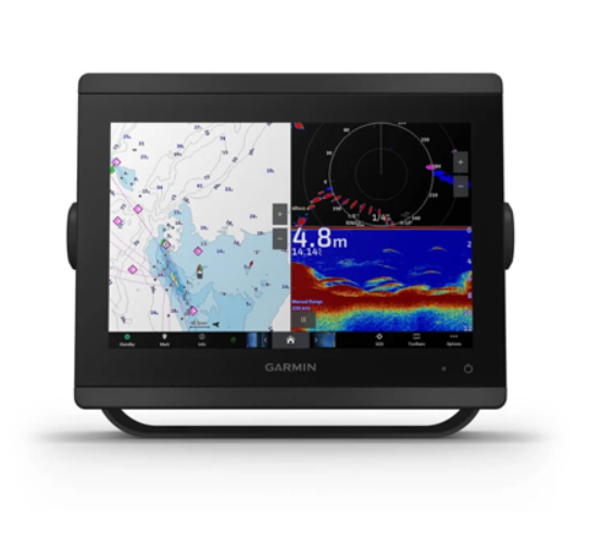 Garmin GPSMAP® 8410xsv (GPS + halradar)